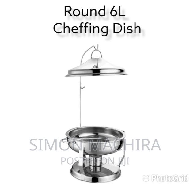 Round Roll Top With Hanger - main view