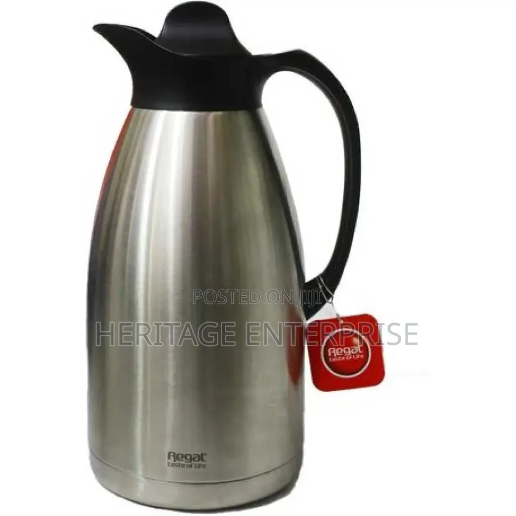 Flask Always Vacuum 3.5l Flask - Stainless Steel