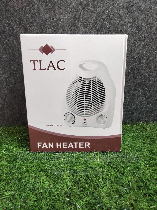 TLAC Room Heaters - main view