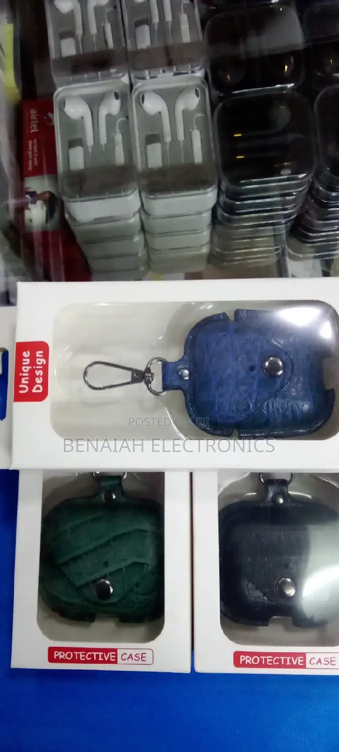 New Pods Cases