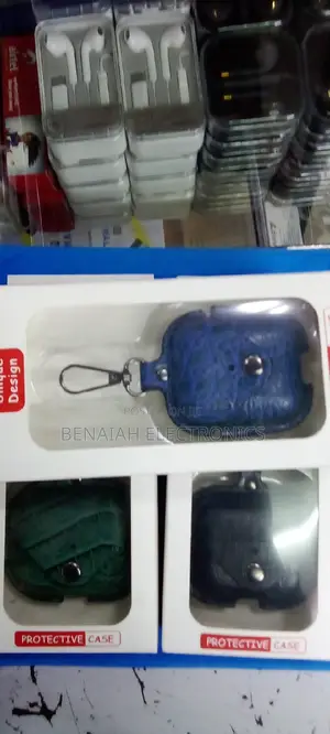 New Pods Cases