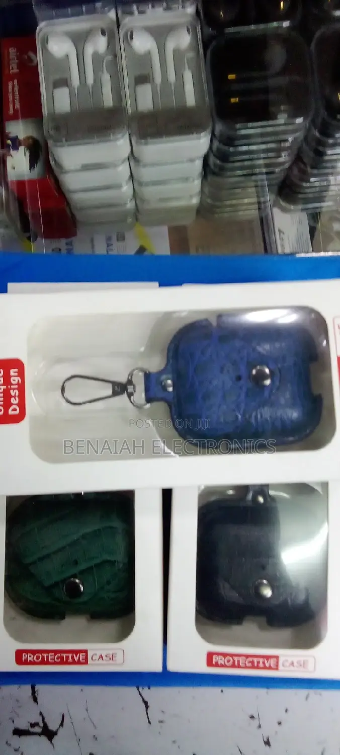 New Pods Cases
