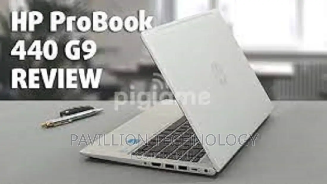 New Laptop HP ProBook 440 G9 8GB Intel Core I7 SSD 512GB