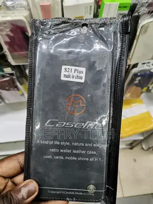Samsung S21 Plus Flip Cover