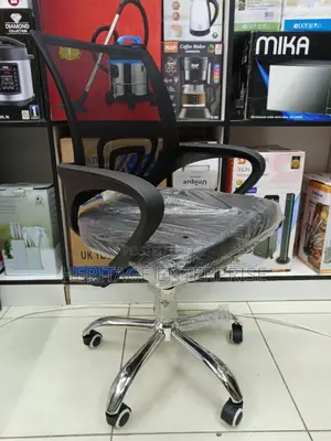 Office Chair,Adjustable Swivel Mid Back Mesh Office Chair