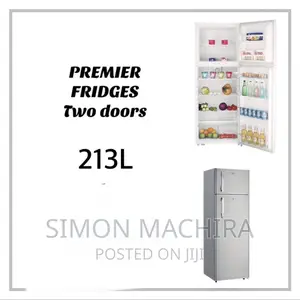 213l Premier Fridge