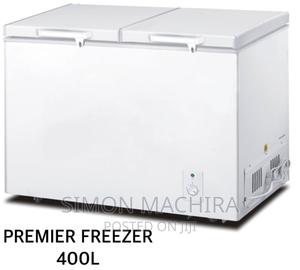 Premier Chest Freezer 400liters - thumbnail 2