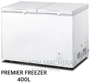 Premier Chest Freezer 400liters
