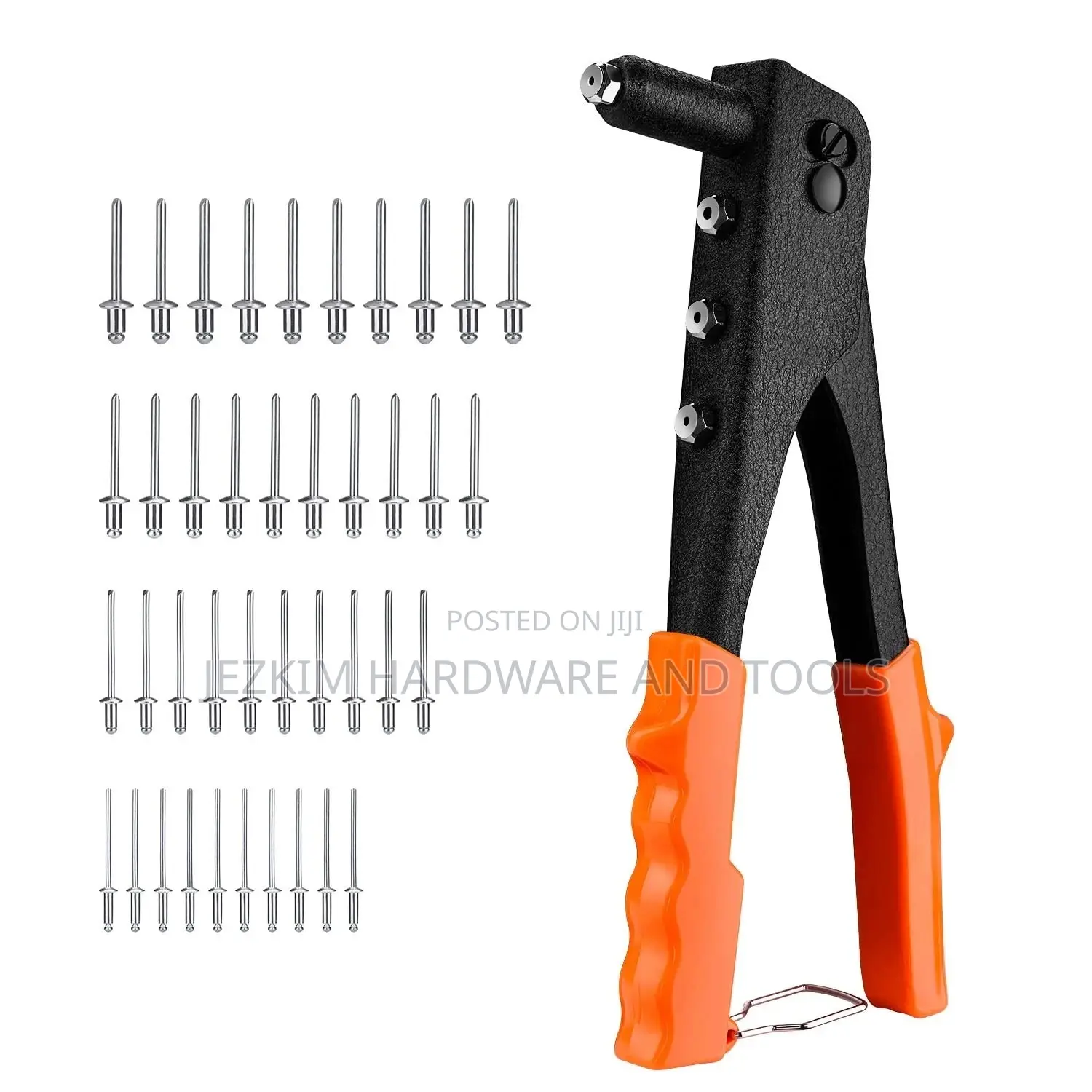 Hand Rivet Gun