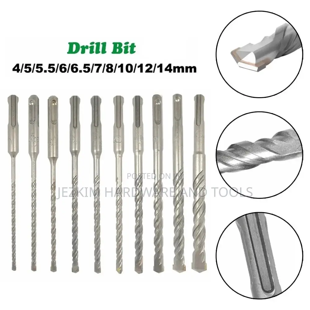 Masonry Bits ( Hilt Bit)