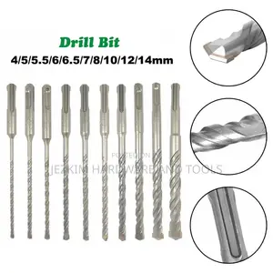 Masonry Bits ( Hilt Bit)