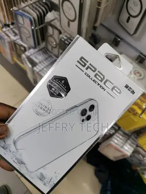 Case Space Transparent Samsung S23 Ultra