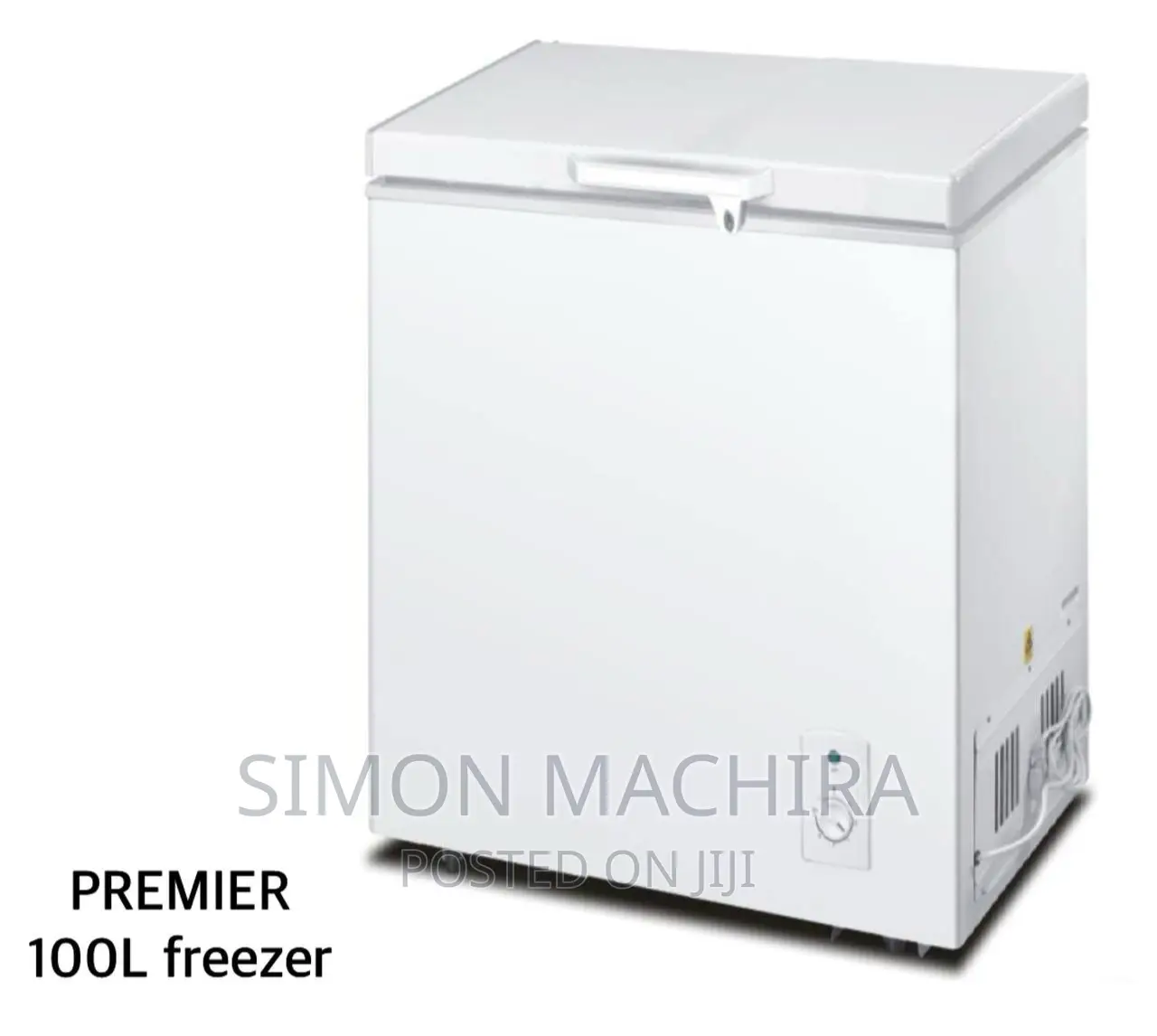 Premier 100 Liter Freezer