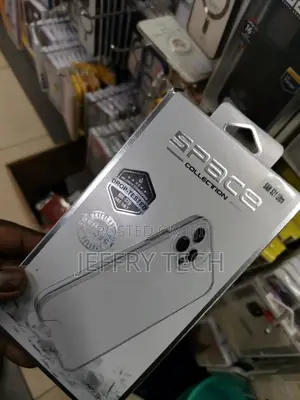 SPACE Transparent Space Case for Samsung S21 ULTRA