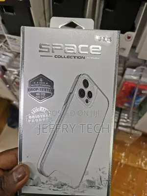 Space Collection Shockproof iPhone X / Xs Cover Anti Scratch