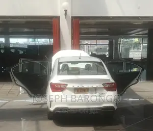Chauffered Proton Saga for Hire