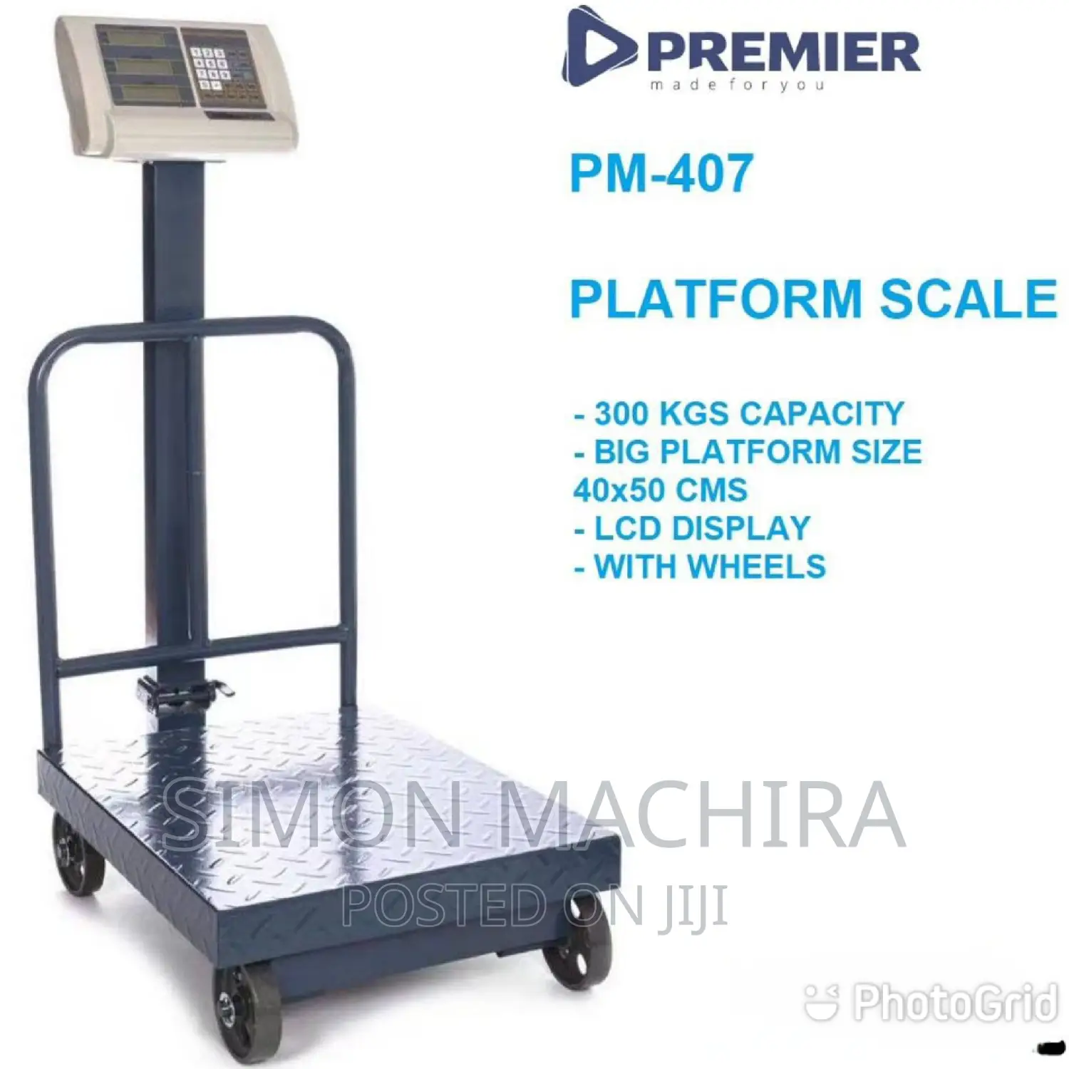Weighing Scale. 300kgs