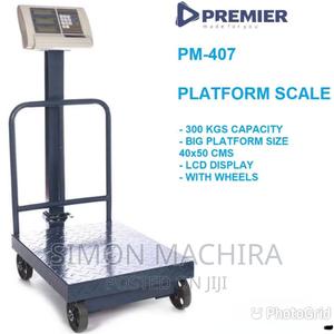 Weighing Scale. 300kgs - thumbnail 2