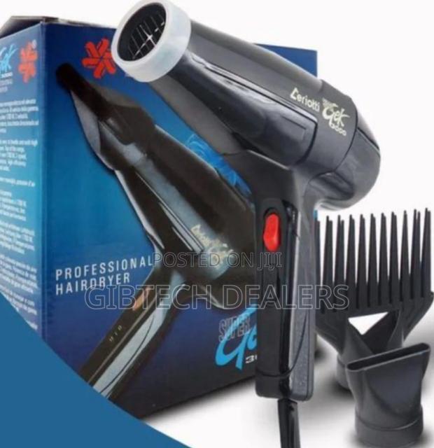 Gek 300/Ceriotti Hair Dryer