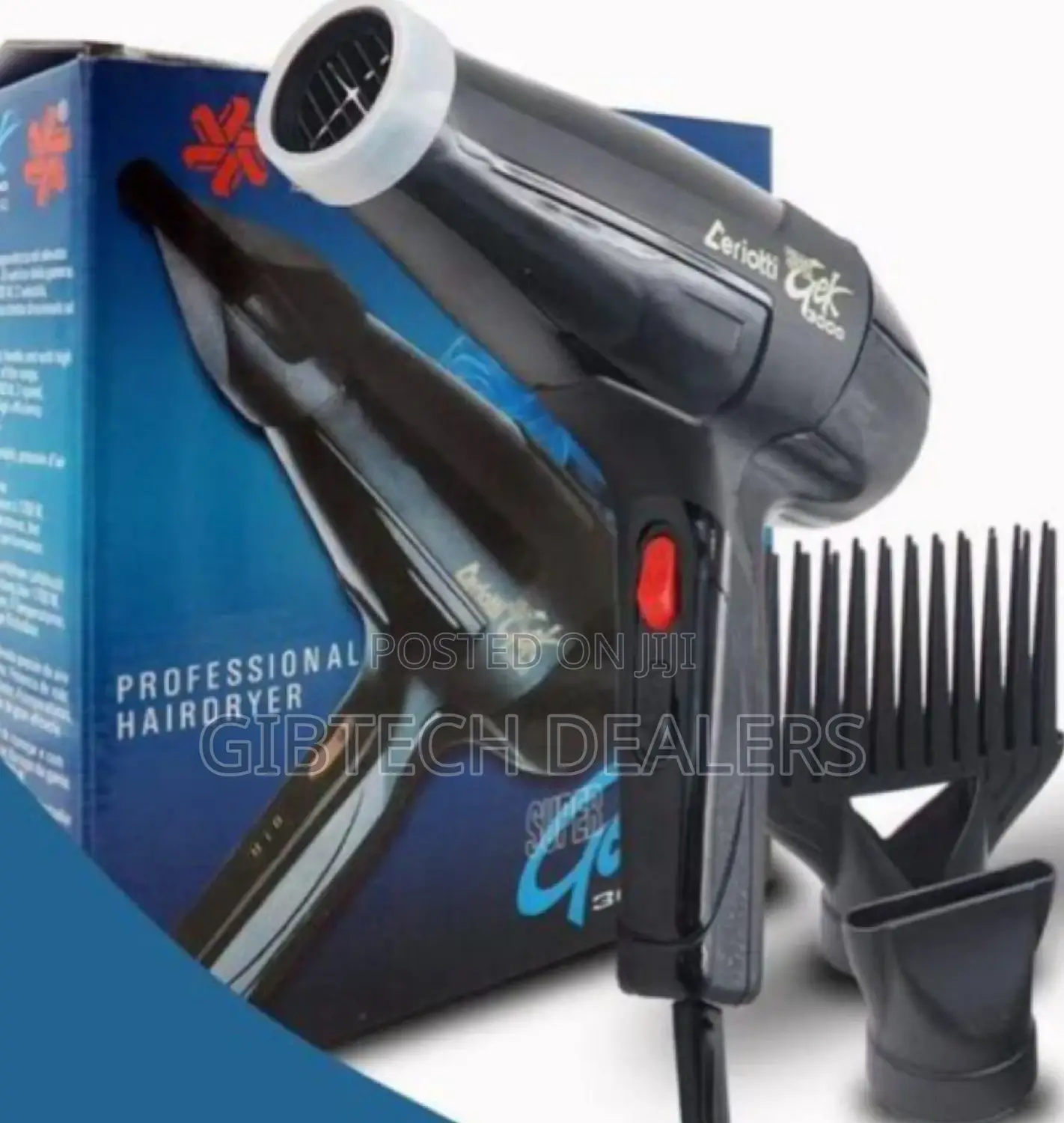 Best Quality Gek 300/Ceriotti Hair Dyer