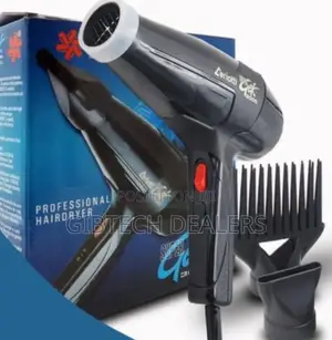 Gek 300/Ceriotti Hair Dryer Now Available