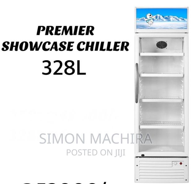 328l Premier Chiller - main view