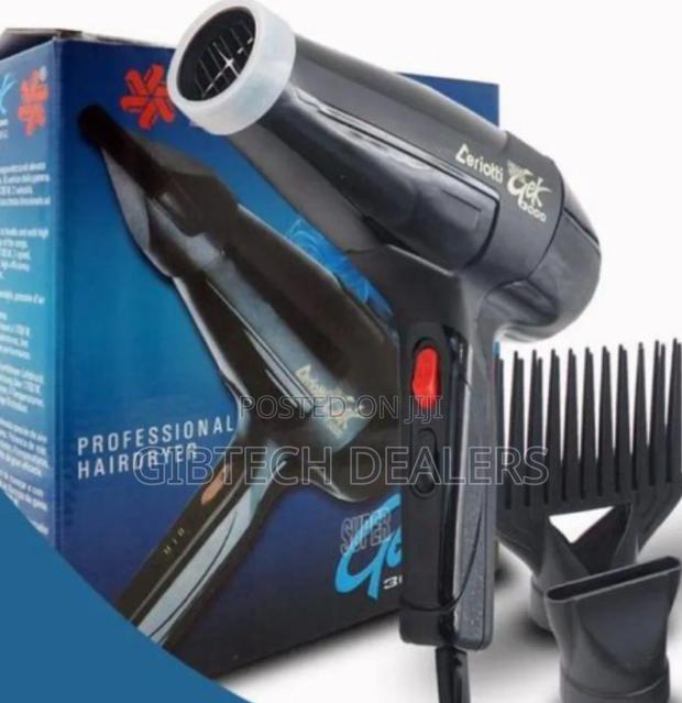 Ceriotti Hair Dryer/Gek 300 - main view