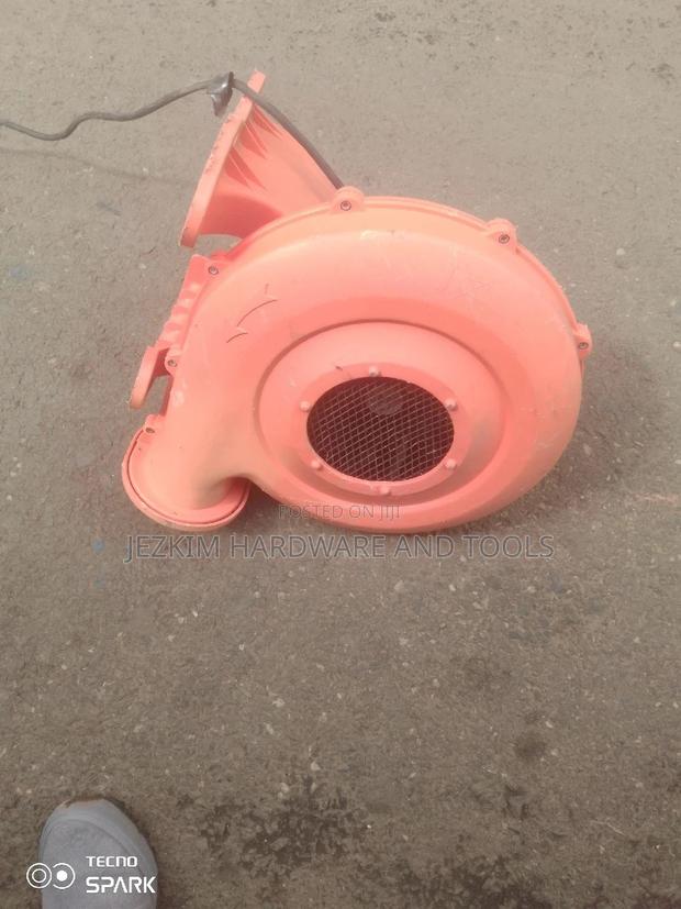 Bouncing Castle Blower - main view