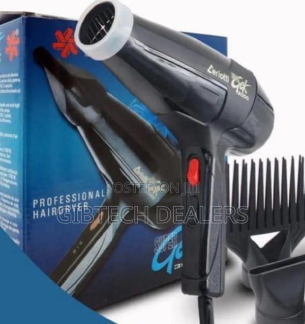 Quality Ceriotti Hair Dryer/Gek 300