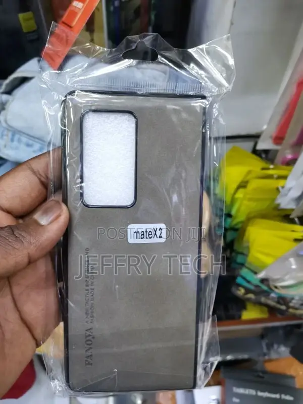 Huawei Mate X2 Silicone Bumper Case