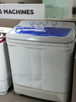 TLAC 13kg Twin Tub Washing Machine Made in Tunisia