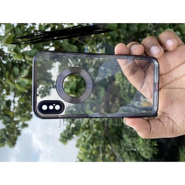 Magsafe Clear Case Cover for iPhone X - thumbnail 2