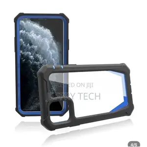 Hard Cover Matte Translucent Cover iPhone 11 Pro Max