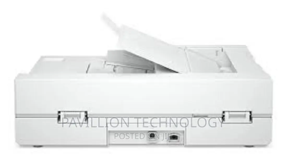 Hp Scanjet 2600f1