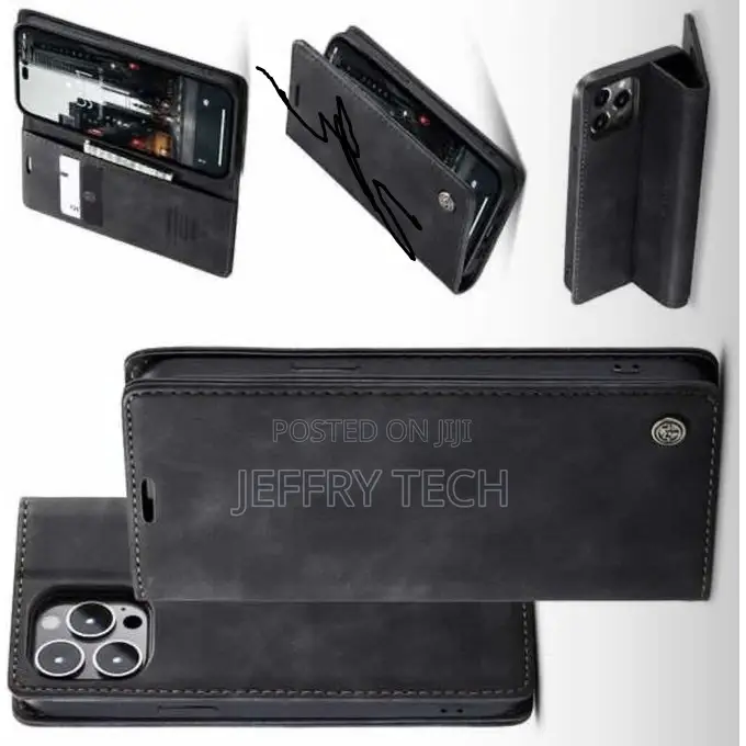 Flip Cover for iPhone 14