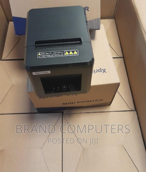 Thermal Receipt Printer 80mm T80A - main view
