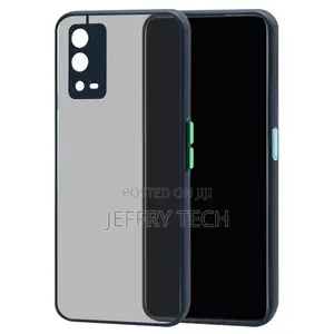 Oppo A55 5G Smoke Cover