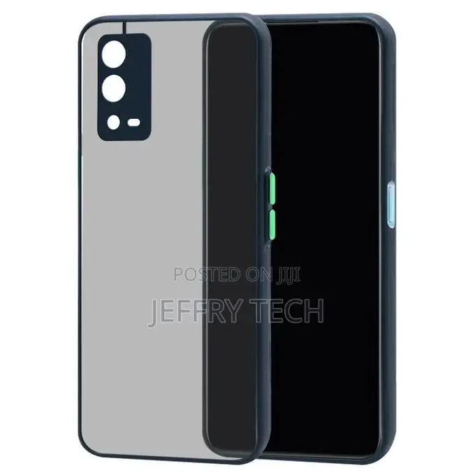 Oppo A55 5G Smoke Cover