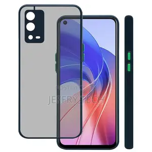 Oppo A55 5G Smoke Cover