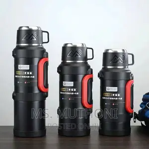 KD Executive Capto Vacuum Flask*