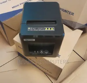 X Thermal Printer 80mm Thermal Receipt Printer,USB