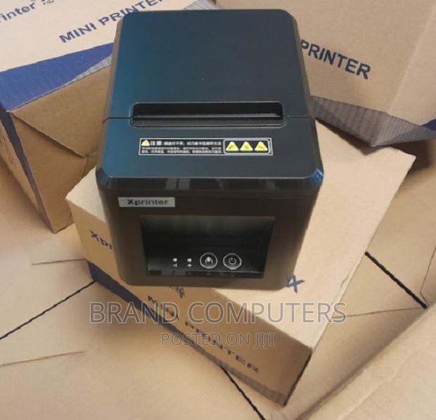 X Thermal Printer 80mm Thermal Receipt Printer,USB - main view