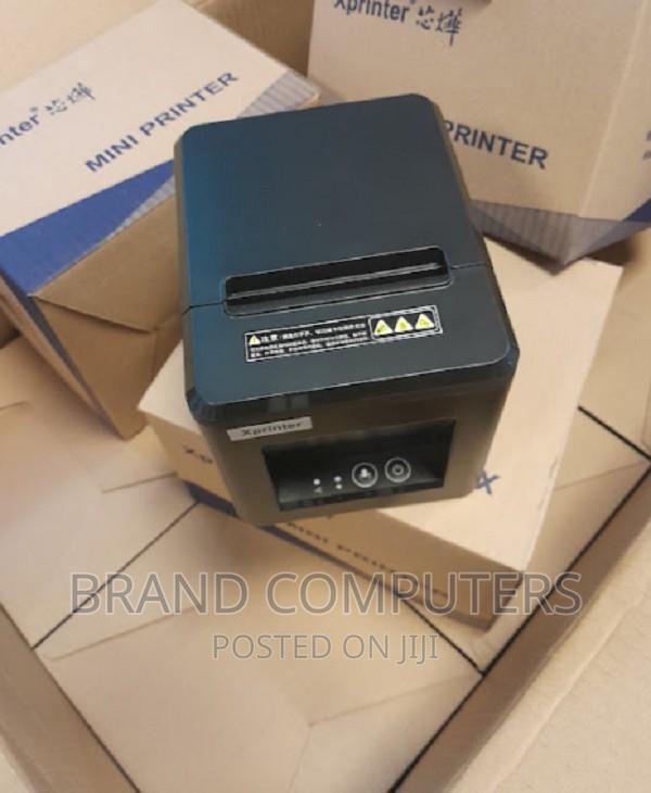 POS 80 Thermal Receipt Printer - main view