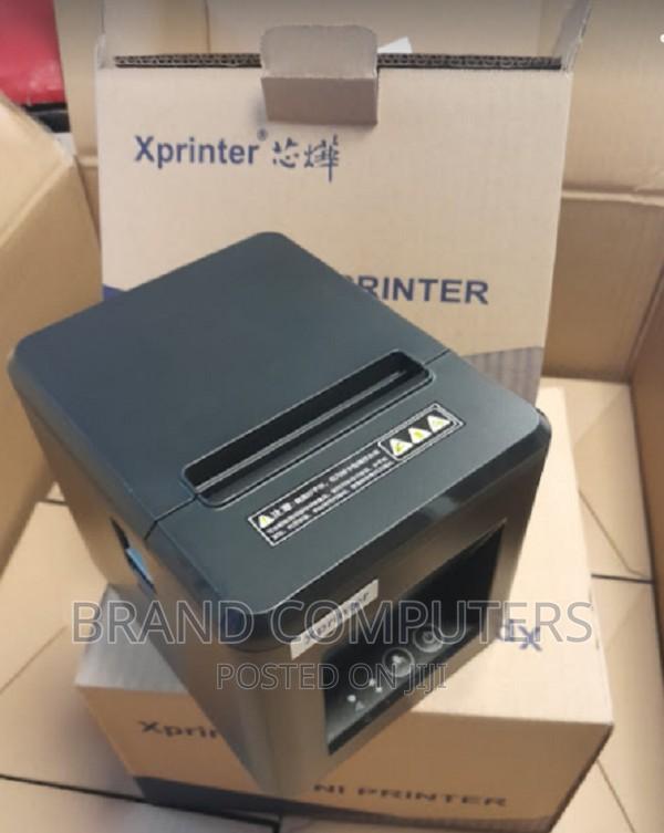Pos 80mm Xprinter T80A Receipt Printer USB - main view