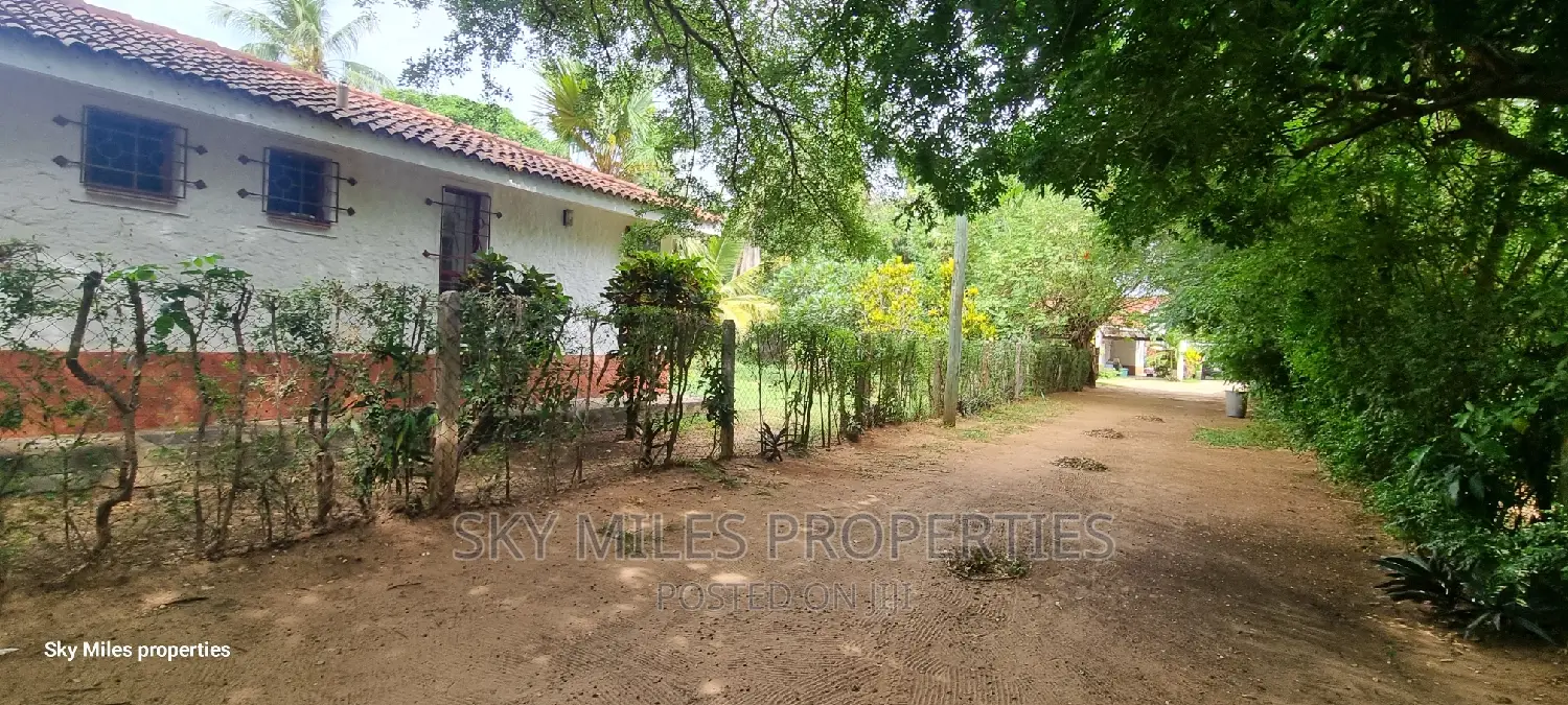 Mtwapa,Estate on Sale
