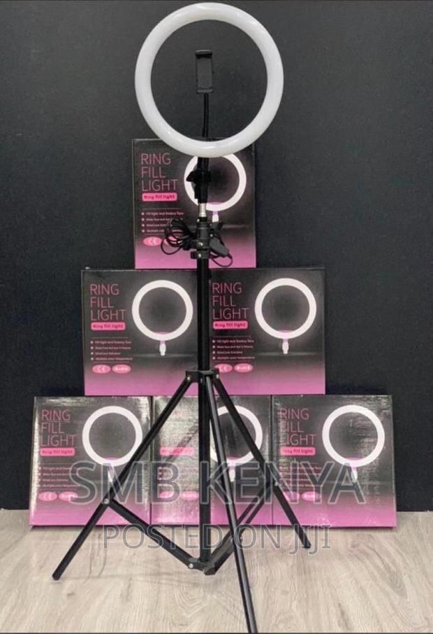 Tiktok Ring Light For Content Creators 10 Inch With Tripod