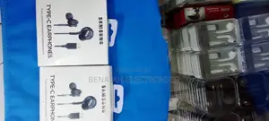 Type -C Samsung Earphones