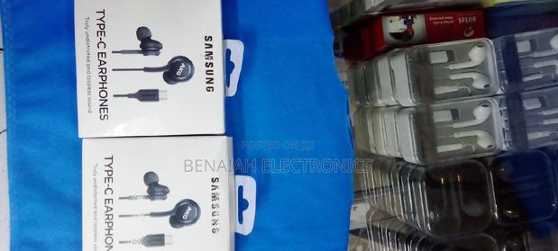 Type -C Samsung Earphones - thumbnail 2
