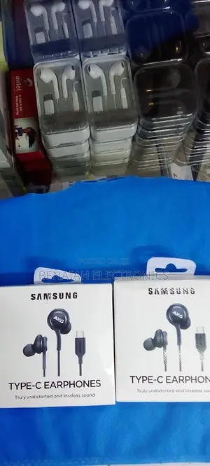 Type -C Samsung Earphones