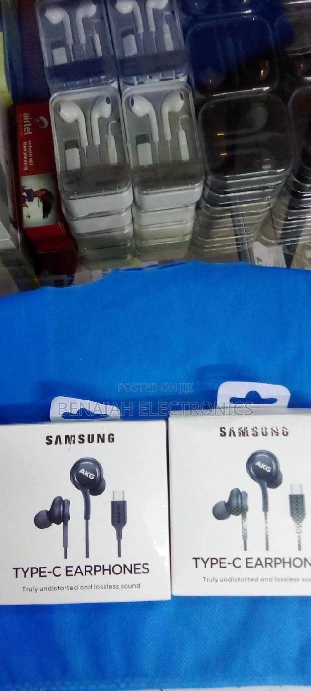 Type -C Samsung Earphones